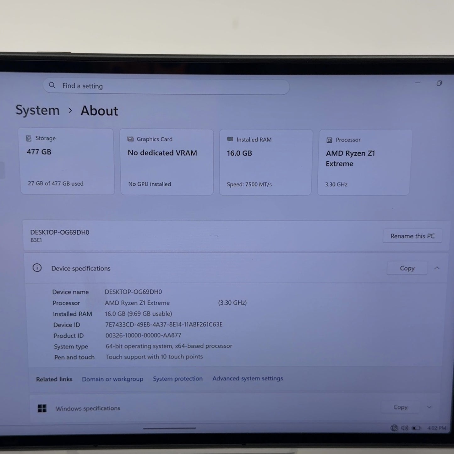 Product Image
