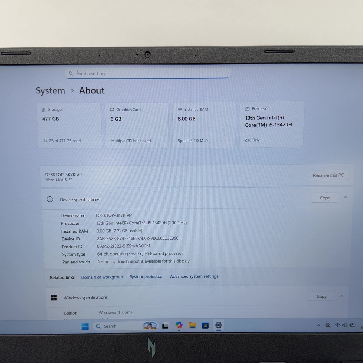 Product Image