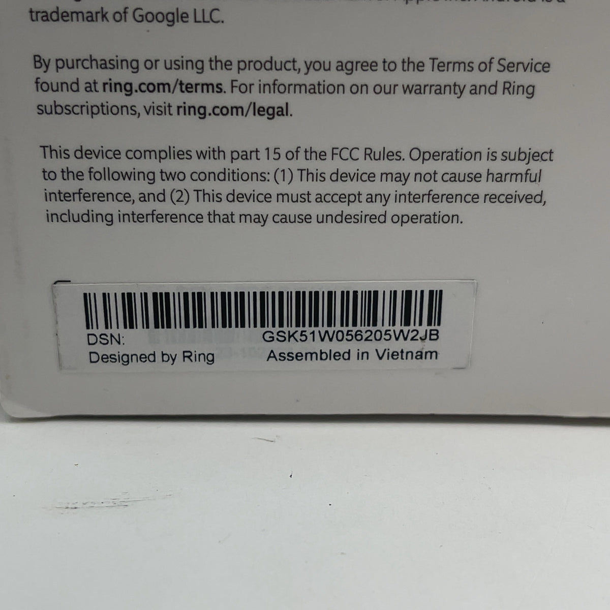 Product Image