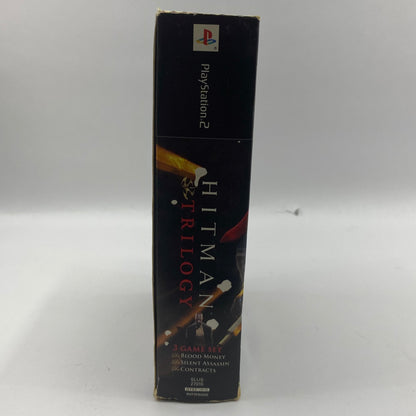Hitman Trilogy (Sony PlayStation 2 PS2, 2007)