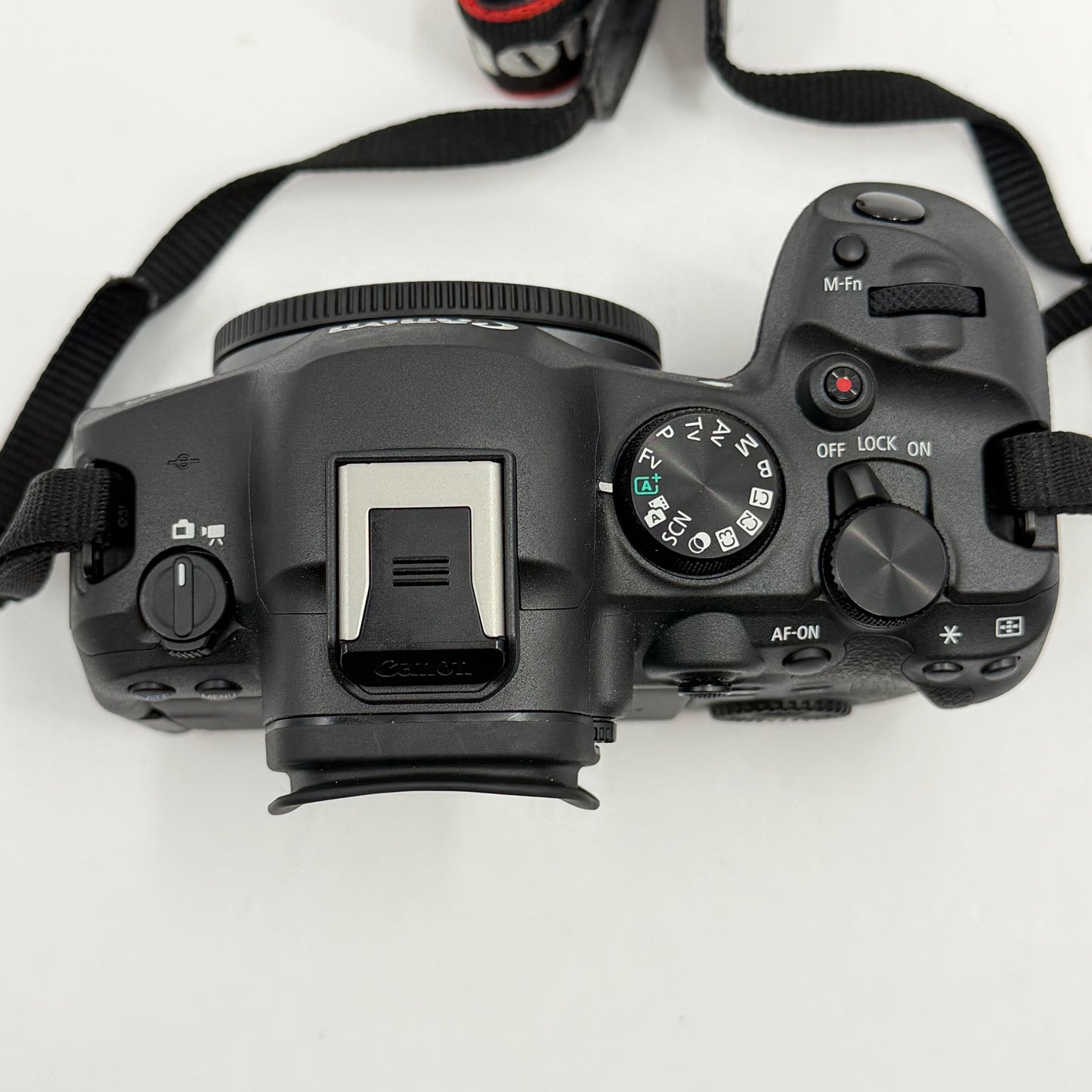 Canon EOS R6 Mark II 24.2MP Digital SLR DSLR Camera 433 Shutter Count