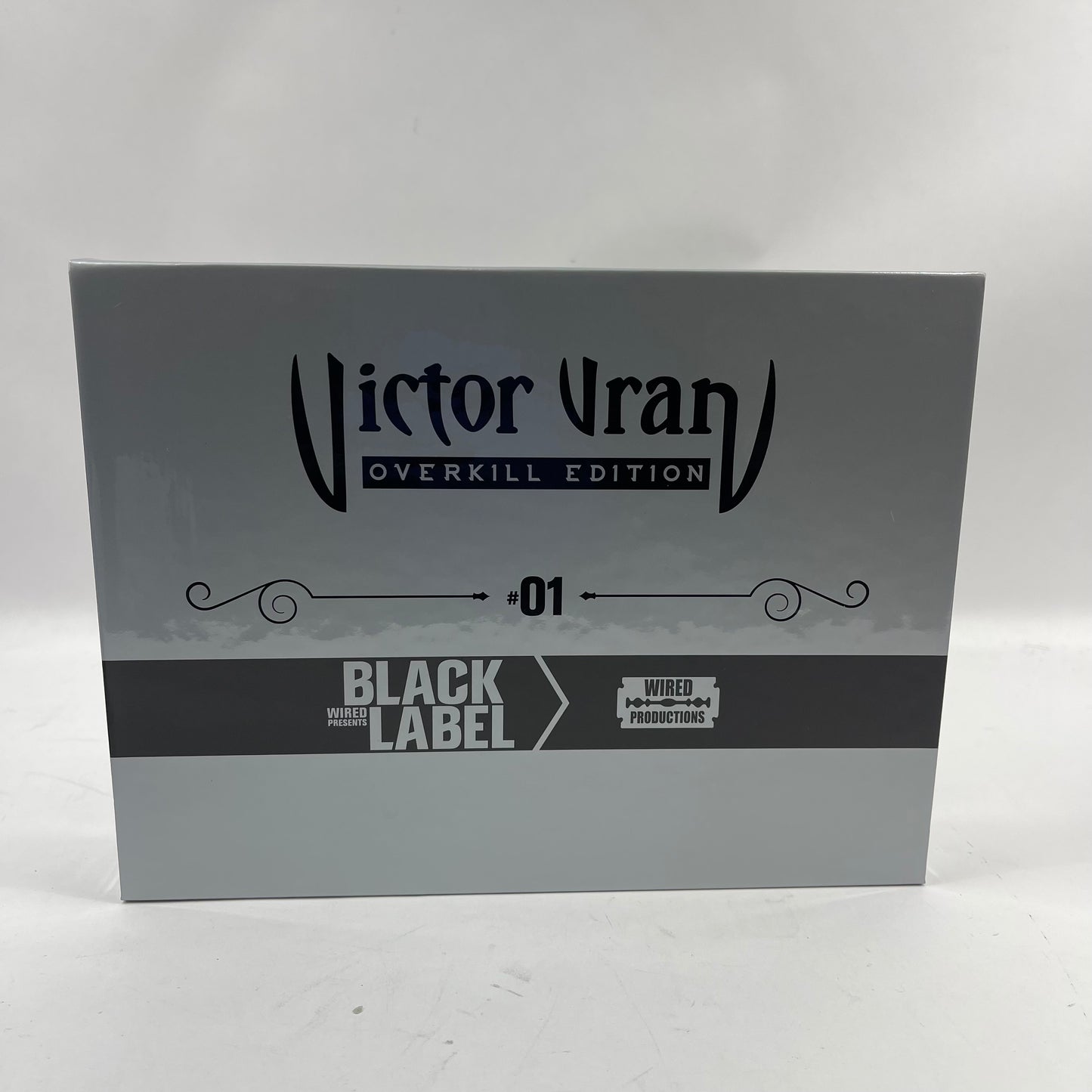 New Black Label #01: Victor Vran (Sony PlayStation 4 PS4, 2021)