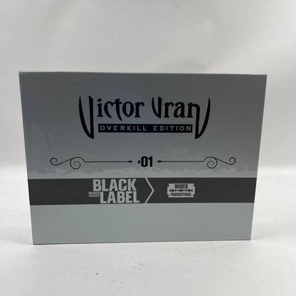 New Black Label #01: Victor Vran (Sony PlayStation 4 PS4, 2021)