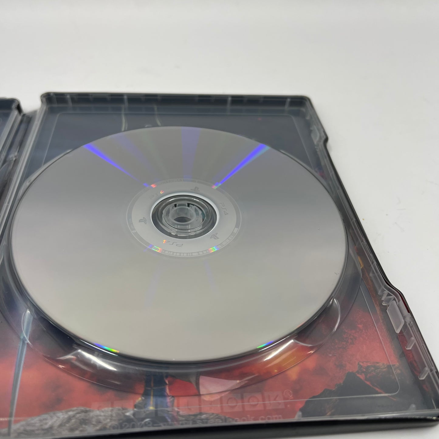 Dissidia Final Fantasy NT [Steelbook Brawler Edition] (Sony PlayStation 4 PS4, 2018)