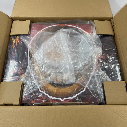 New Doom Eternal Phobos Collectors Edition Wearable Replica Helmet