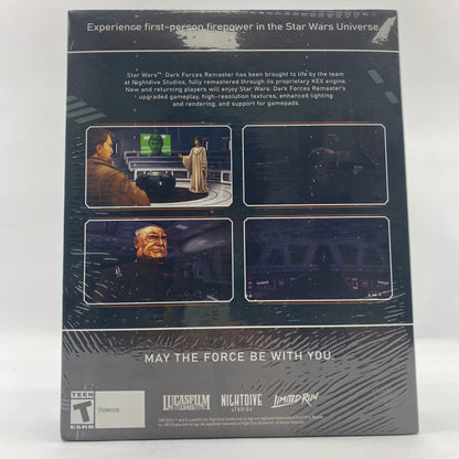 New Star Wars: Dark Forces Remaster [Premium Edition] (Xbox Series X, 2024)