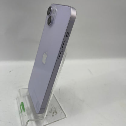 Unlocked Apple iPhone 14 Plus 128GB Purple MQ3U3LL/A
