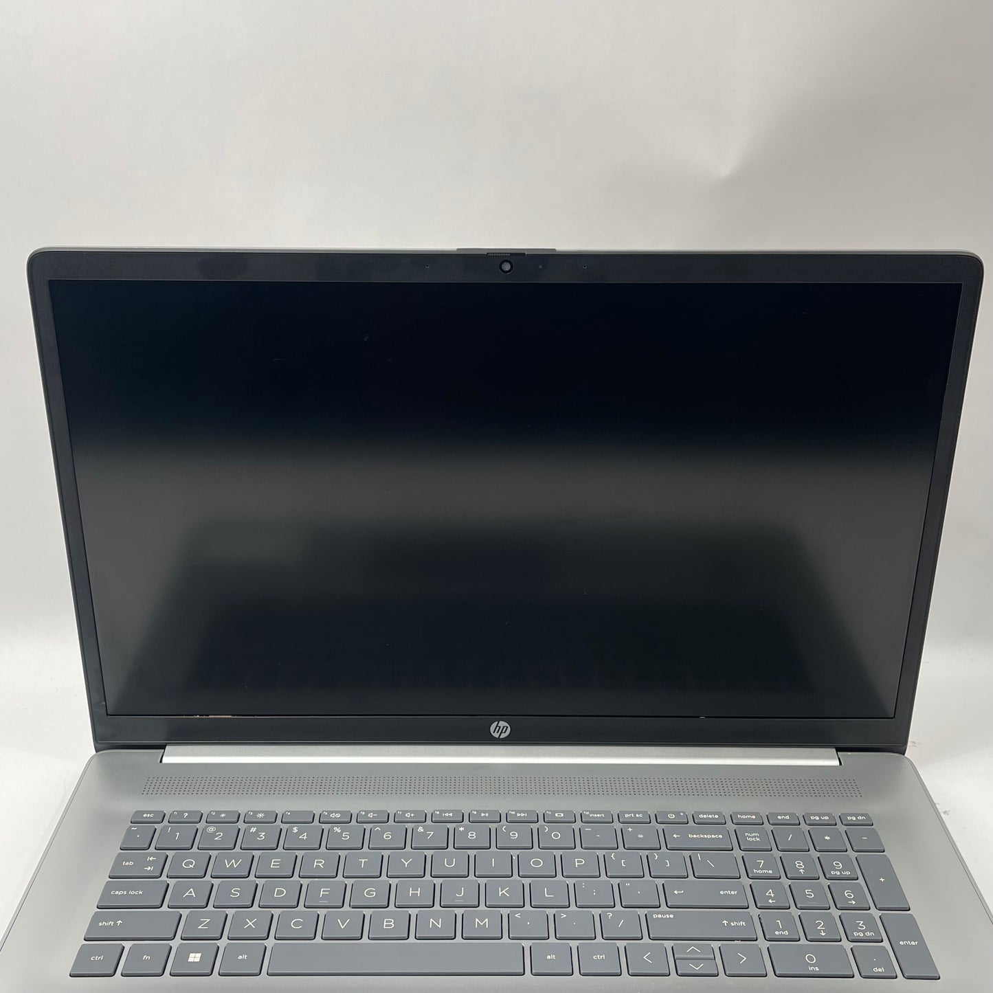 HP Laptop 17-CP2196NR 17.3" Ryzen 3 7320U 2.4GHz 8GB RAM 500GB SSD