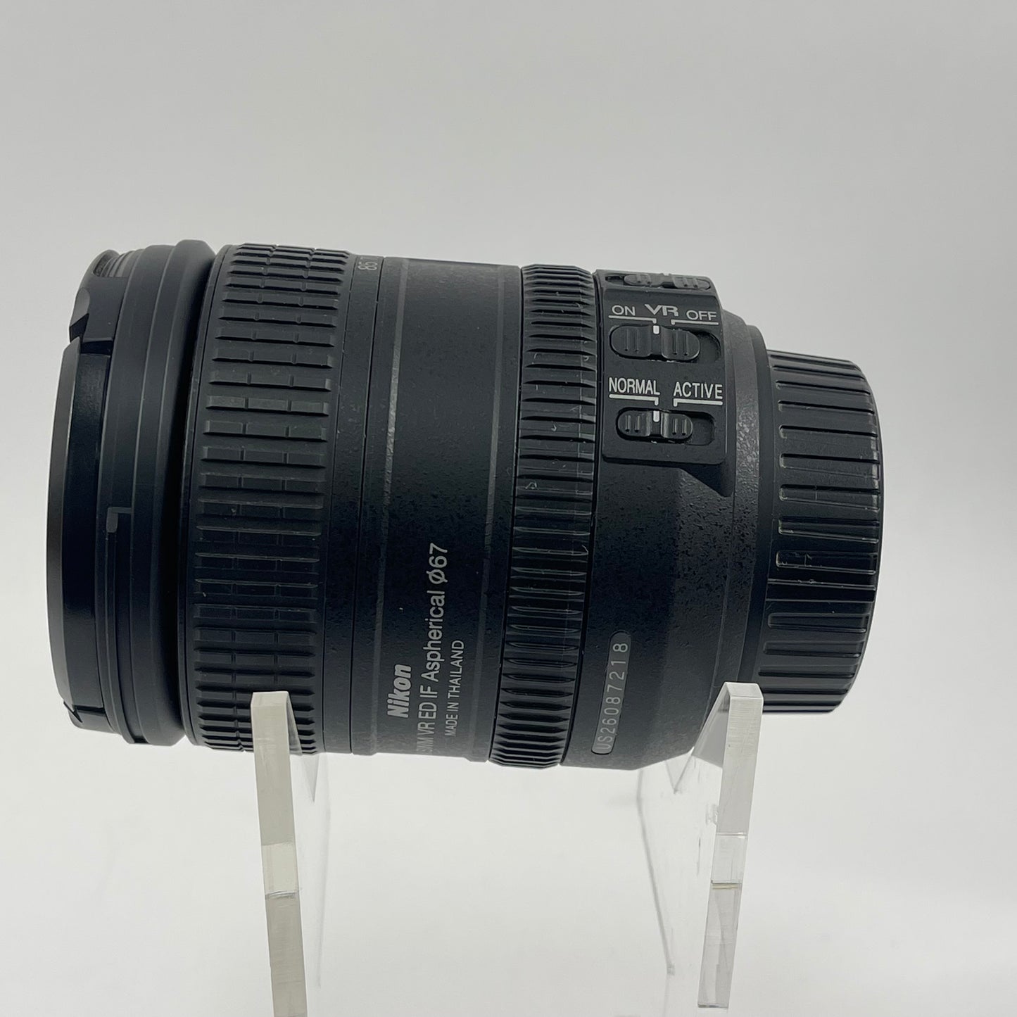 Nikon AF-S DX NIKKOR 16-85mm f/3.5-5.6 G ED Lens