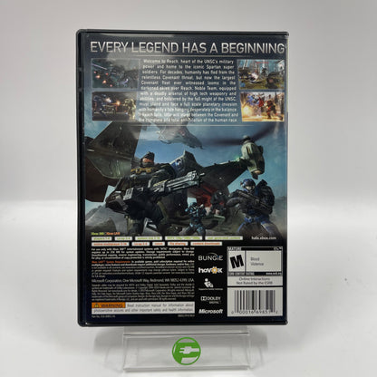 Halo: Reach [Limited Edition] (Microsoft Xbox 360, 2010)