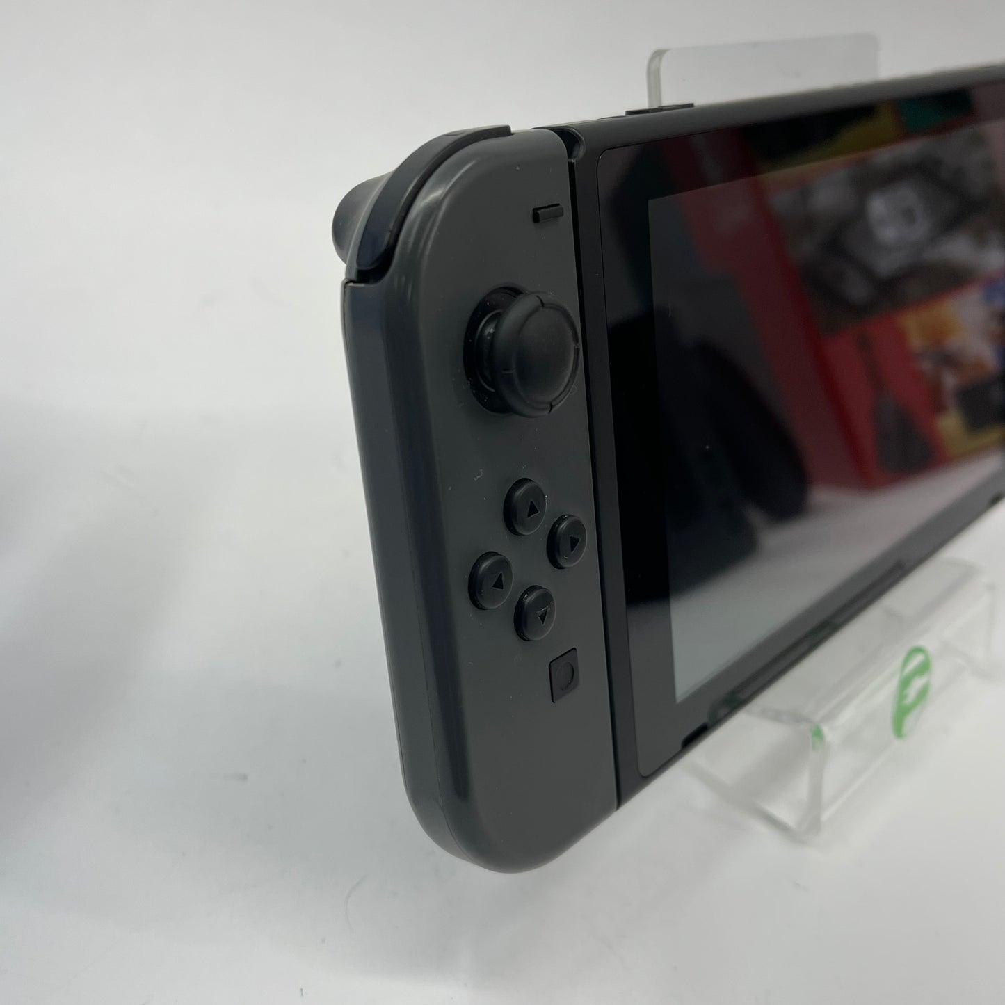 Nintendo Switch v2 Video Game Console HAC-001(-01)  Black/Gray