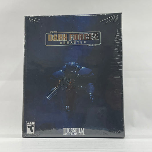 New Star Wars: Dark Forces Remaster [Master Edition] (PlayStation 5 PS5, 2024)
