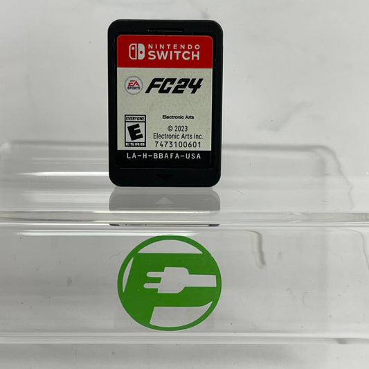 EA Sports FC 24 (Nintendo Switch, 2023) Cartridge Only