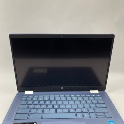 HP Chromebook x360 14B-CD0130WM 14" N100 3.4GHz 4GB RAM 64GB SSD