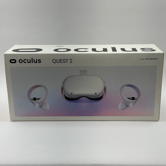 Oculus Quest 2 64GB Standalone All-in-One VR Headset KW49CM
