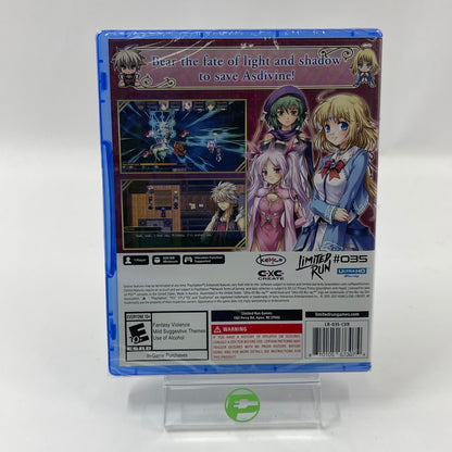 New Asdivine Cross (Sony PlayStation 5 PS5, 2022)
