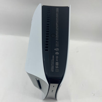 Sony PlayStation 5 Slim Disc Edition PS5 1TB White Console Gaming System