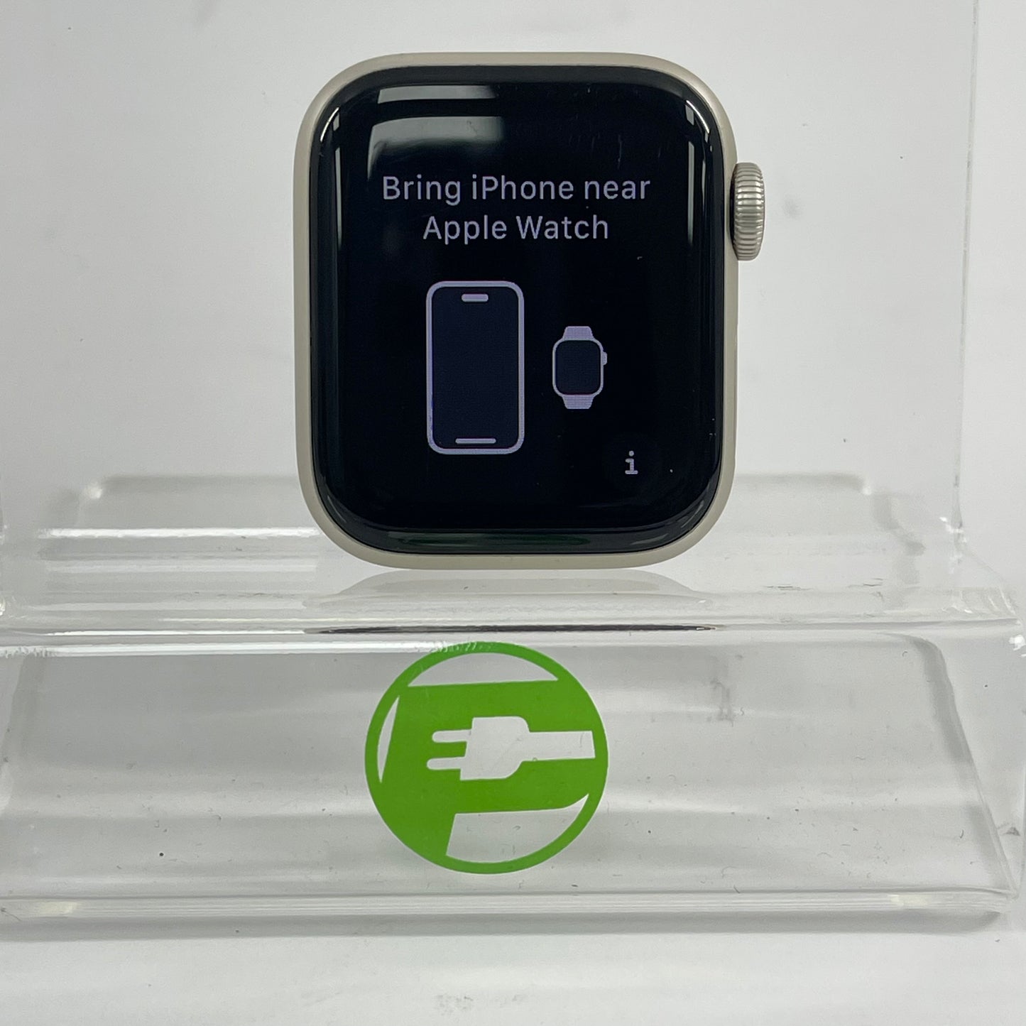 Unlocked Apple Watch SE 2nd Gen 40MM Aluminum A2726 Face Only