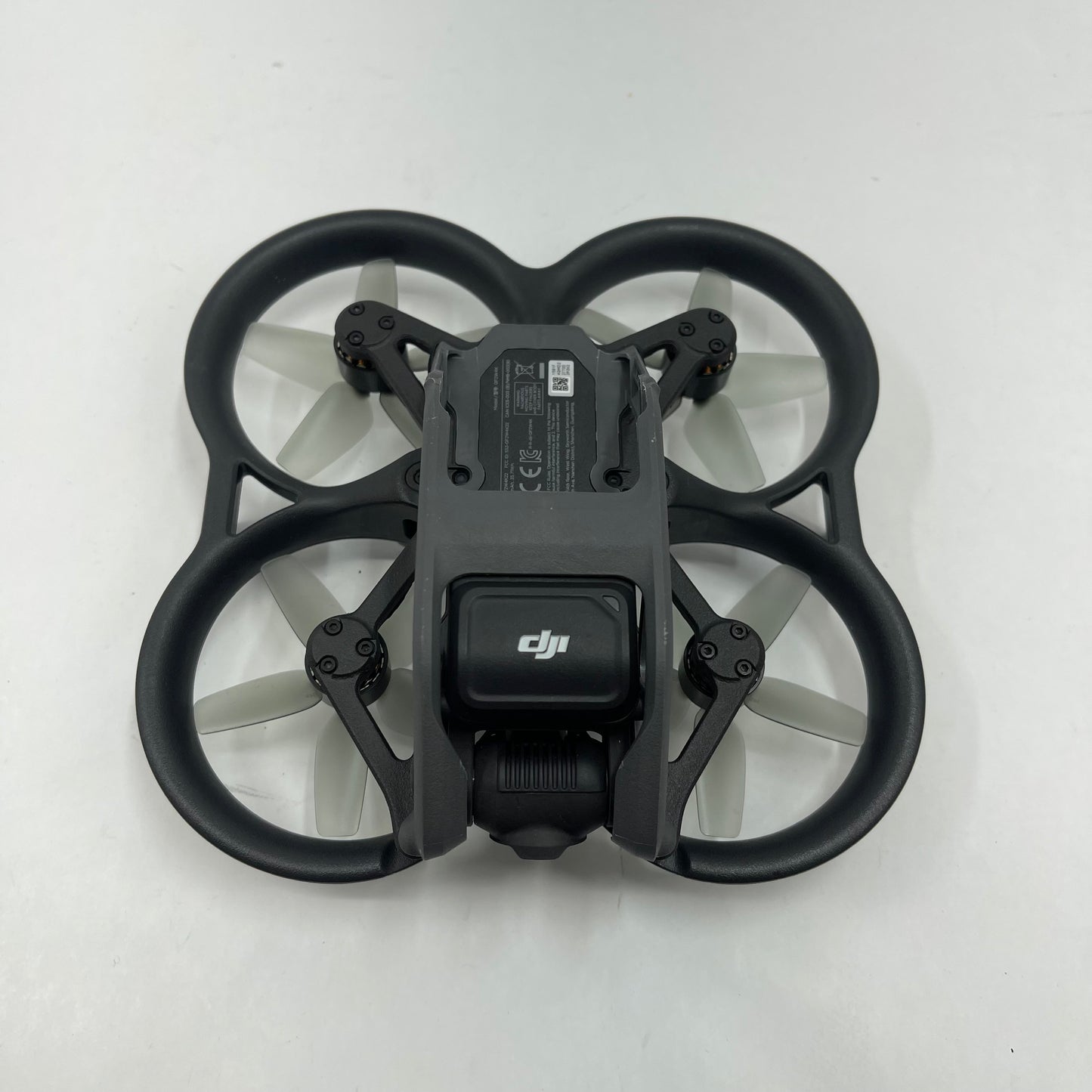 DJI Avata 4K Quadcopter Camera Drone QF2W4K Fly More Combo