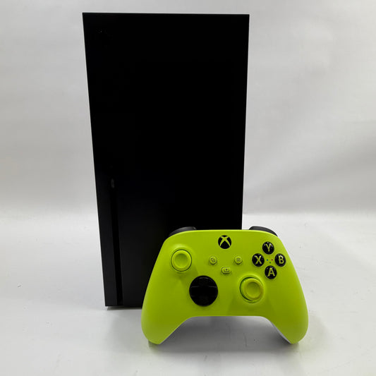 Microsoft Xbox Series X 1TB Console Gaming System Carbon Black 1882