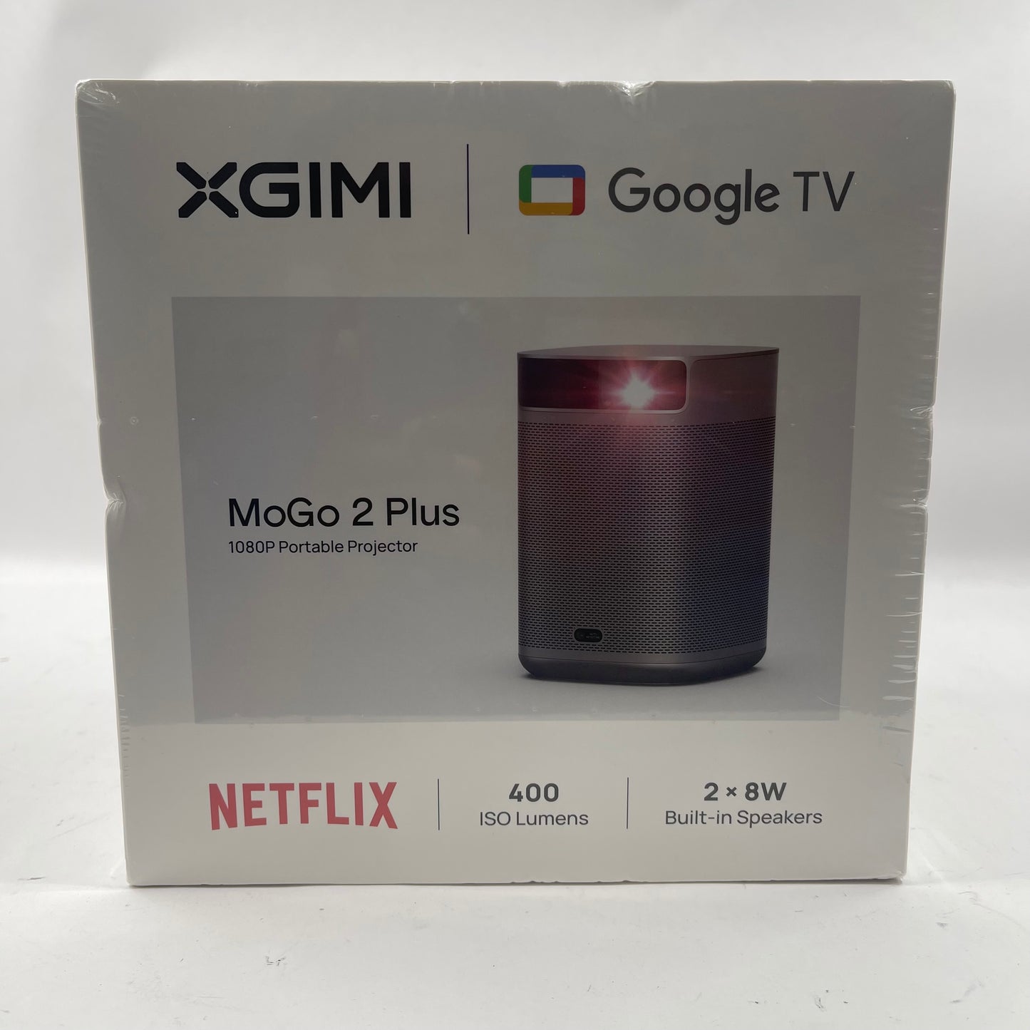 New XGIMI MoGo 2 Plus 1080P Portable Projector