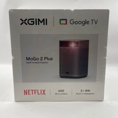 New XGIMI MoGo 2 Plus 1080P Portable Projector