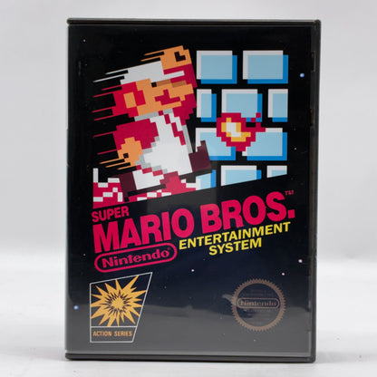 Super Mario Bros (Nintendo NES, 1985)