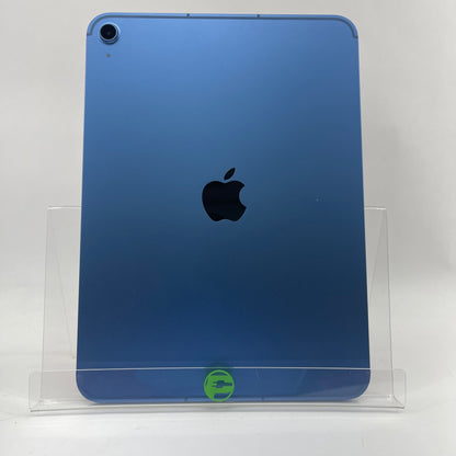 Unlocked Apple iPad 11" (A16) 128GB Blue MD7G4LL/A