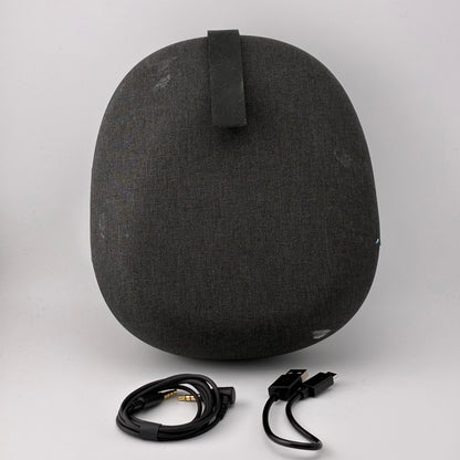 Sony WH-1000XM6 Wireless Over-Ear Bluetooth Headphones Black