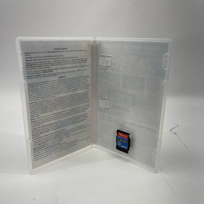 Mario + Rabbids Kingdom Battle (Nintendo Switch, 2017)