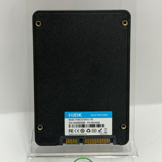HJDK 2.5" H109 1TB SATA III 6Gbps SSD MHDD045