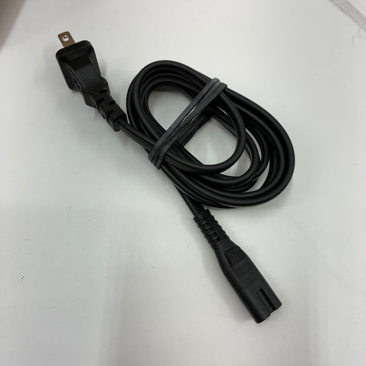 2-Prong  IEC C7  Power Cord
