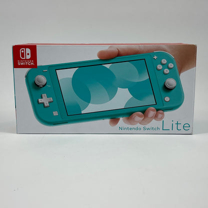 New Nintendo Switch Lite Handheld Game Console HDH-001 Turquoise