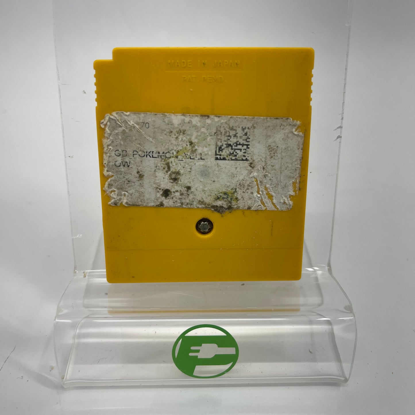 Pokemon Yellow (Nintendo GameBoy, 1999) Cartridge Only