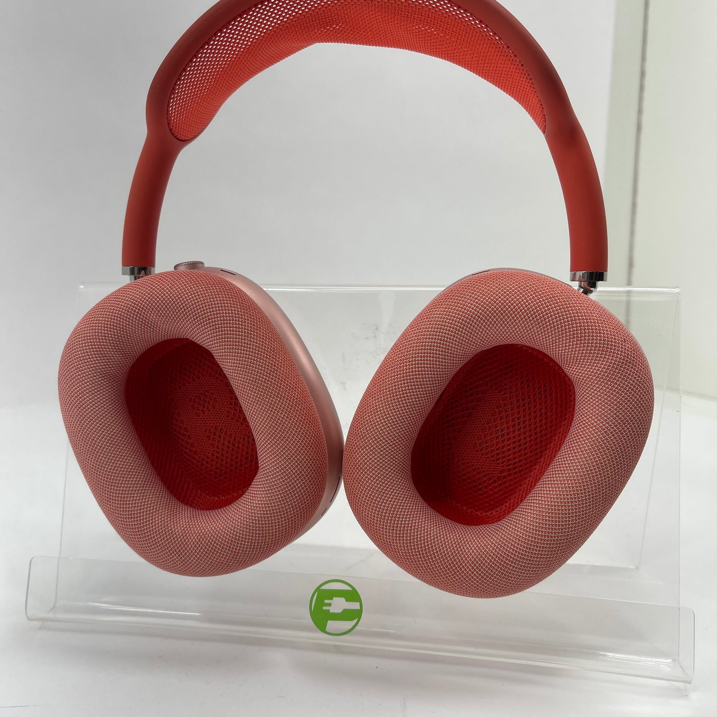 Apple AirPods Max Lightning Wireless Over-Ear Headphones Orange MWW73AM/A