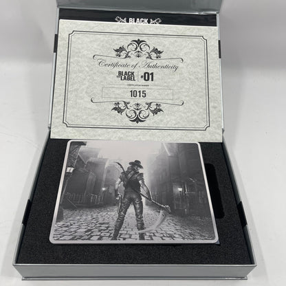 New Black Label #01: Victor Vran (Sony PlayStation 4 PS4, 2021)