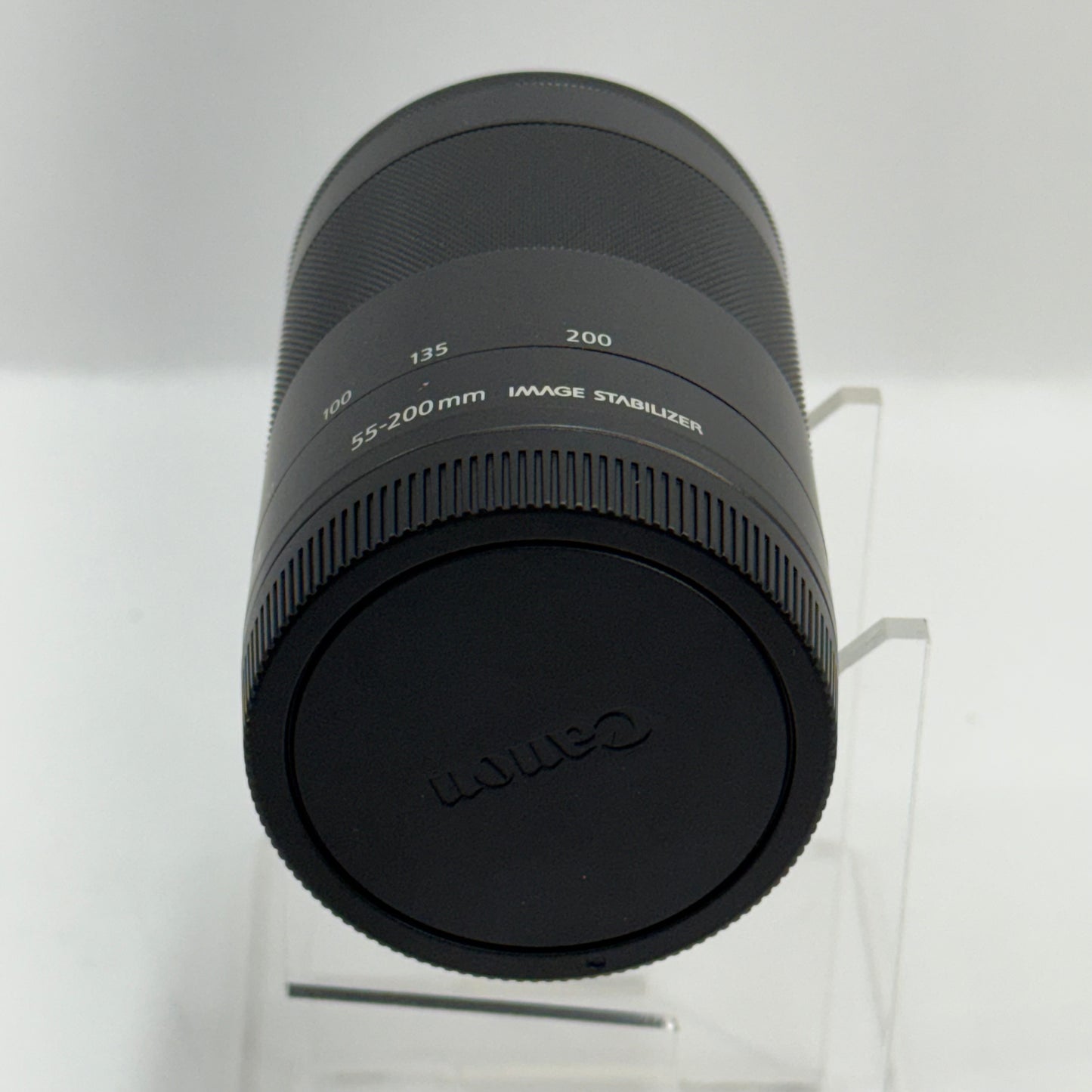 Canon EF-M Zoom Lens 55-200mm f/4.5-6.3 IS STM Auto & Manual Lens