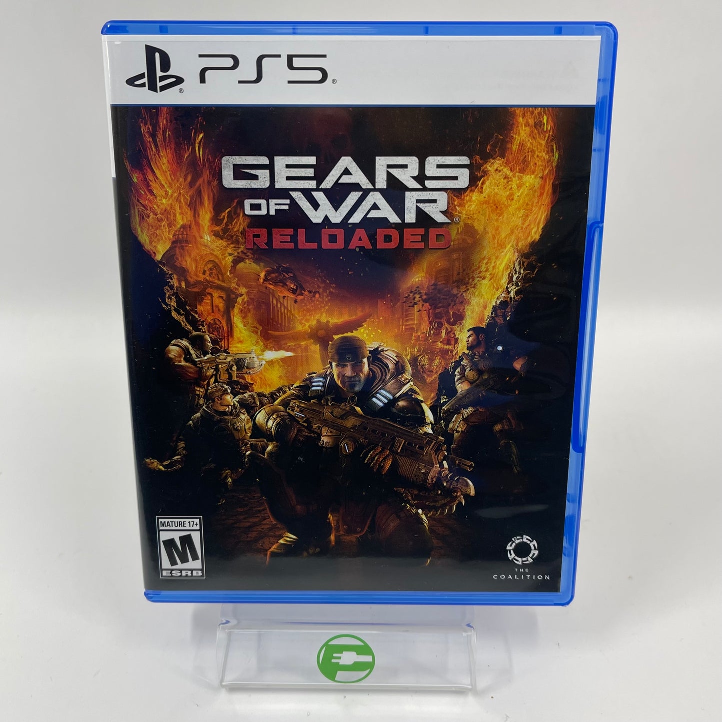 Gears Of War: Reloaded (Sony PlayStation 5 PS5, 2025)