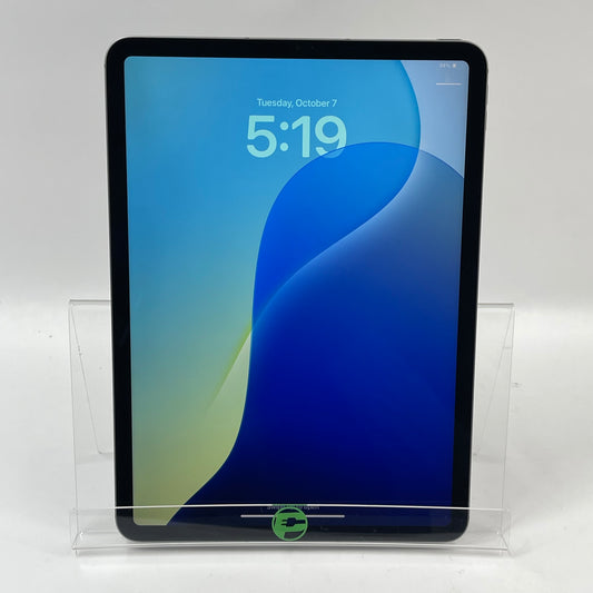 WiFi Only Apple iPad Pro 11" 4th Gen 128GB Space Gray MP553LL/A