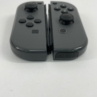 Nintendo Switch Joy-Cons Pair Wireless Controller HAC-015/HAC-016 Gray