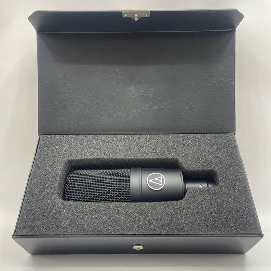 Audio-Technica AT4033A Transformerless Capacitor Studio Microphone