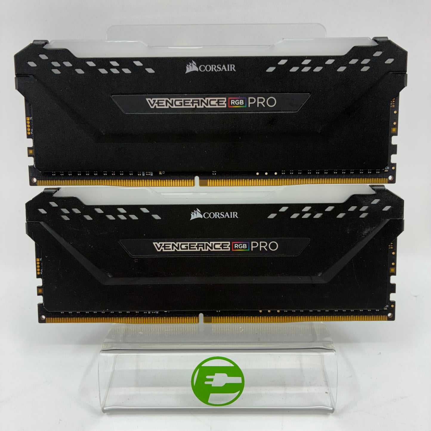 Corsair Vengeance RGB Pro 16GB (2x8GB) RAM DDR4 3200MHz CMW16GX4M2C3200C16