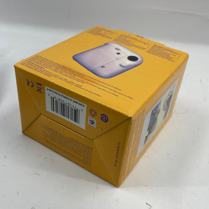 New Fujifilm Instax Mini 12 Instant Camera Lilac Purple