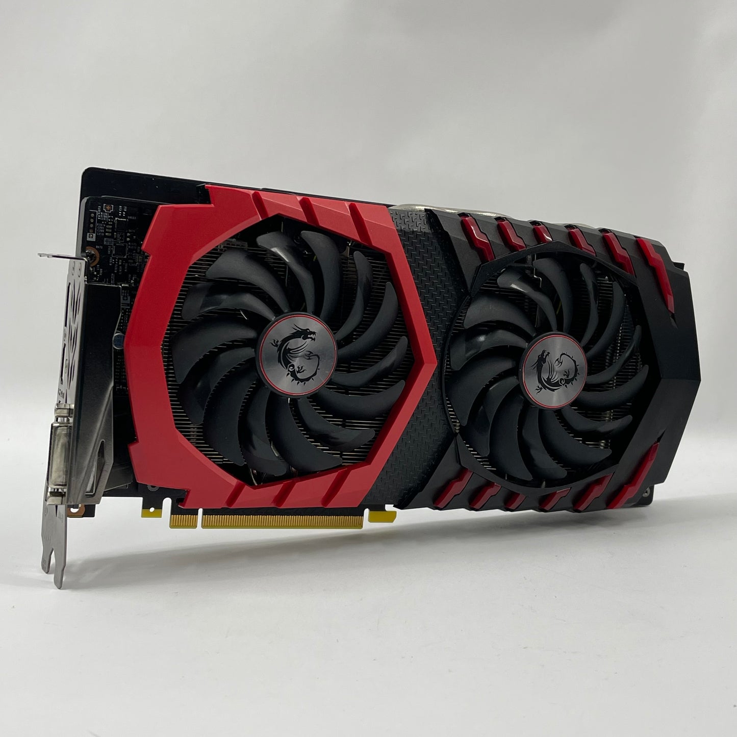 MSI GTX 1060 Gaming X 6GB GDDR5 Graphics Card