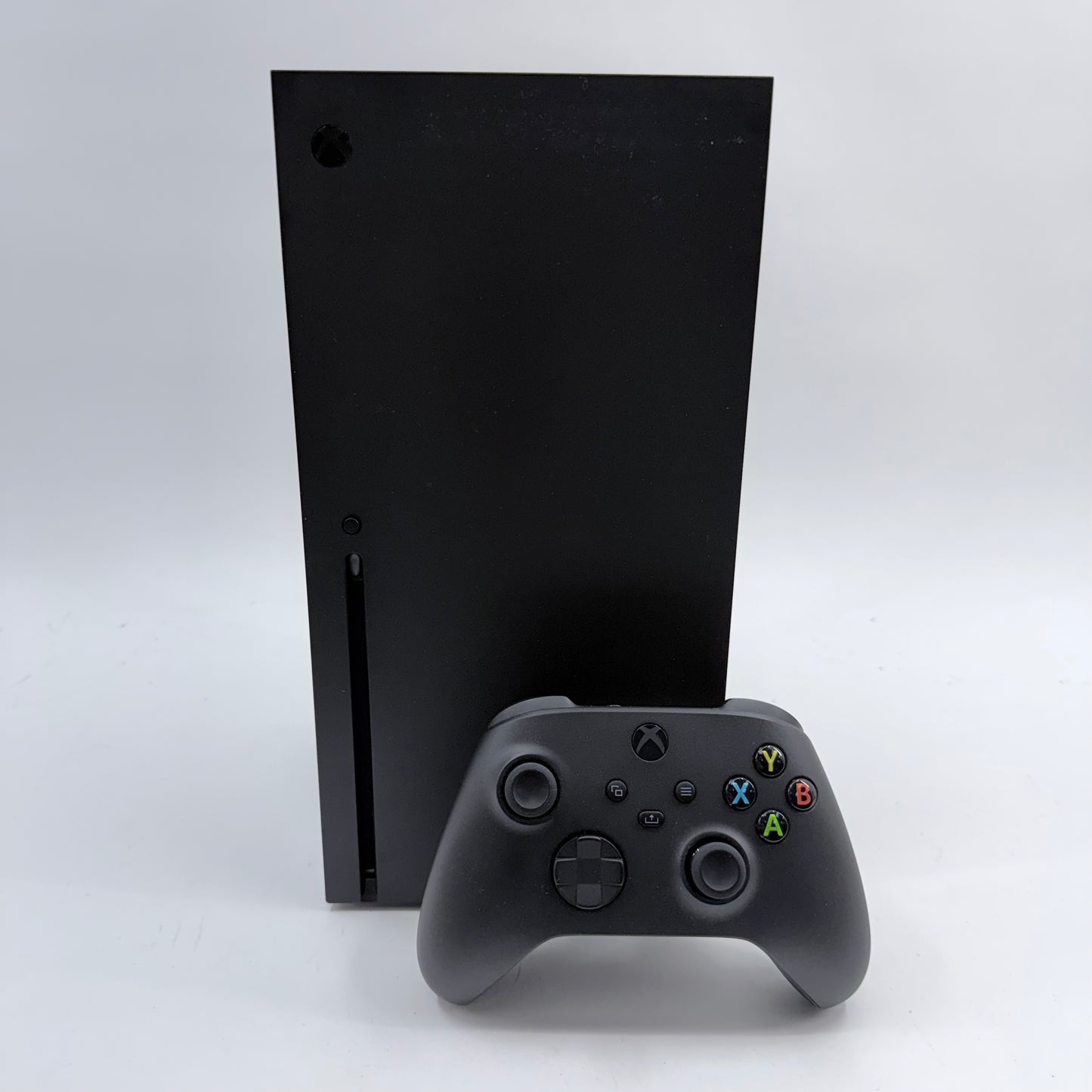 Microsoft Xbox Series X 1TB Console Gaming System Carbon Black 1882