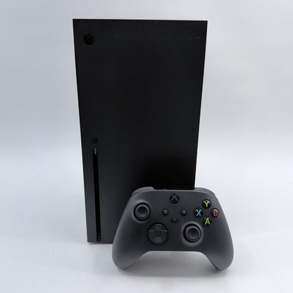Microsoft Xbox Series X 1TB Console Gaming System Carbon Black 1882