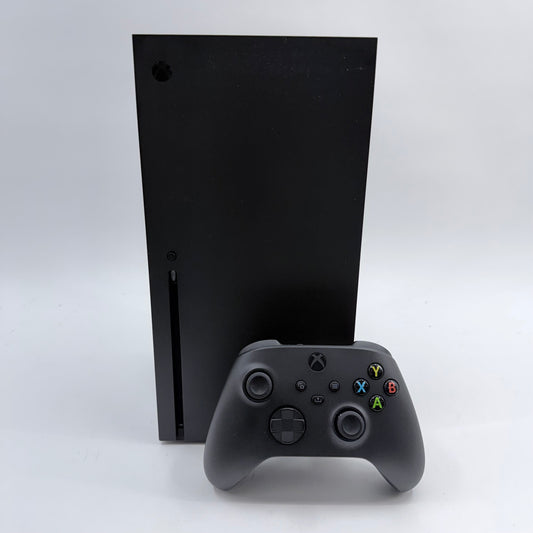 Microsoft Xbox Series X 1TB Console Gaming System Carbon Black 1882