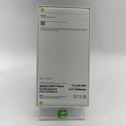 New T-Mobile Apple iPhone 15 128GB Pink MTLW3LL/A