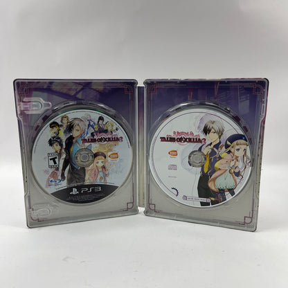Tales of Xillia 2 [Collector's Edition] (Sony PlayStation 3 PS3, 2014)