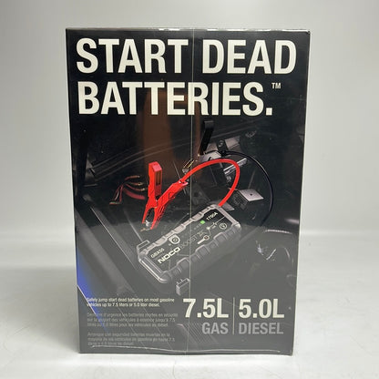 New NOCO BOOST X GBX55 12V 1750A Ultrasafe Jump Starter
